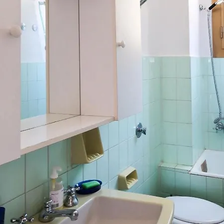 Apartamento Locazione Turistica Clotilde - Vma330